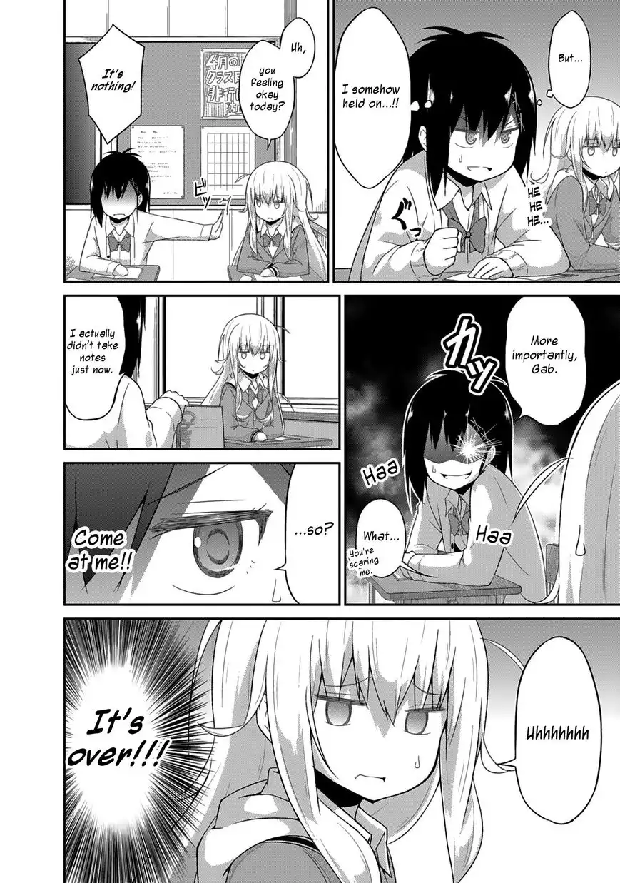 Gabriel Dropout Chapter 27 14